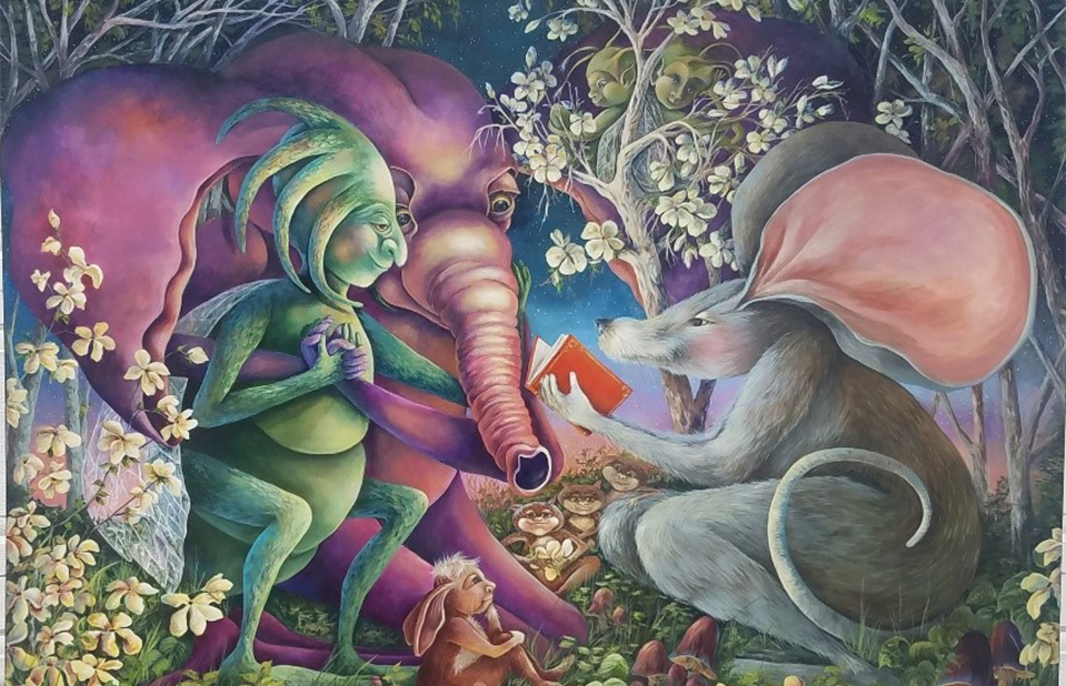 Carousel Sylvia Methner Coon 